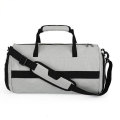 Lightweight Travel  Duffel Bag With Shoe Compartment Custom Organizer Travel Bags With Logo